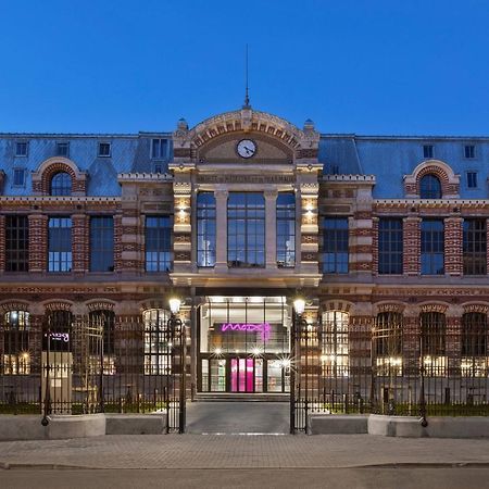 Moxy Lille City Eksteriør billede